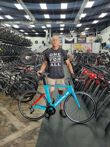 Bicycle Store «Rockwall Cycling», reviews and photos, 939 I-30, Rockwall, TX 75032, USA