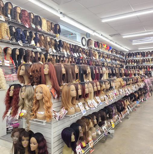 Beauty Supply Store «Beauty to Go III», reviews and photos, 4205 W Mercury Blvd, Hampton, VA 23666, USA