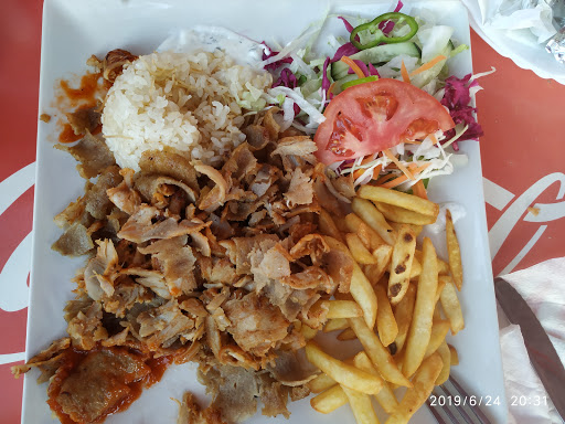 Döner Kebab a la Turca