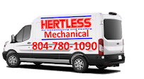 Hertless Air Conditioning And Heating Mechanical - Photo 3 - Car repair in Richmond, VA, Richmond