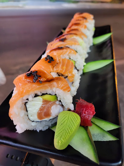 Kioto Sushi Asunción