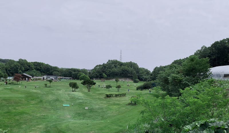 糸井の森 パークゴルフ