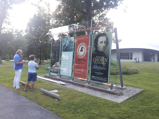 Performing Arts Theater «Richard B. Fisher Center for the Performing Arts», reviews and photos, 60 Manor Ave, Annandale-On-Hudson, NY 12504, USA