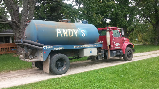 Andy's Septic Tank Service
