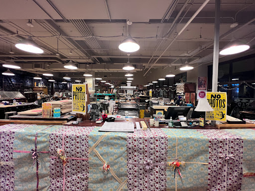 Print Shop «Hatch Show Print», reviews and photos, 224 5th Ave S, Nashville, TN 37203, USA