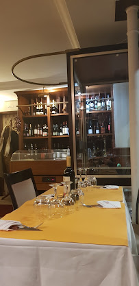 Bar du Restaurant italien CASA GIORGIO à Paris - n°5