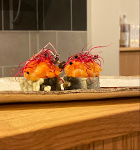 Sushi du Restaurant japonais Restaurant Pavillon Yuasa- 湯浅のはなれ- à Bordeaux - n°4