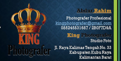King Photografer