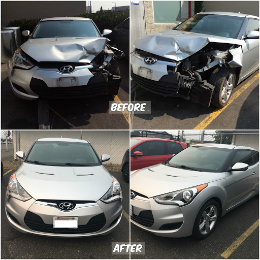 Auto Body Shop «Precision Auto Body and Collision», reviews and photos, 5033 S Tacoma Way, Tacoma, WA 98409, USA