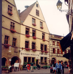 Photo n°87 de Restaurant Au Lion d'Or à Kaysersberg ()