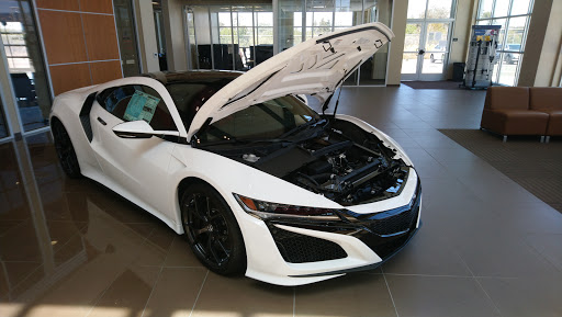 Acura Dealer «Oakland Acura», reviews and photos, 277 27th St, Oakland, CA 94612, USA