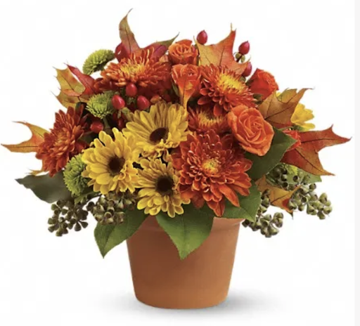 Florist «Tri-City Florist», reviews and photos, 1817 W Vista Way A, Vista, CA 92083, USA