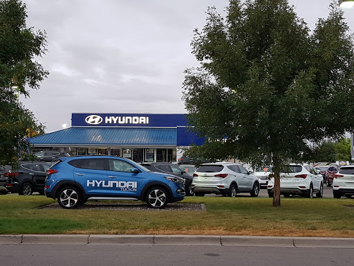 Integrity Hyundai, 3602 2 Ave S, Lethbridge, AB T1J 4V8, Canada, 