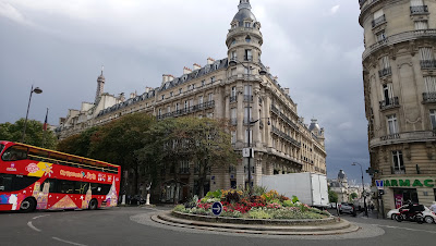 CCF Paris Passy à Paris