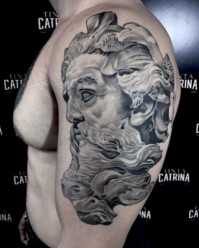 TINTA CATRINA Tattoo Studio