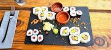 Sushi du Restaurant La cabane du bout à Arès - n°9