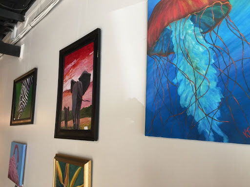 Glass Blower «Blue Dog Smoke Shop», reviews and photos, 802 Granby St, Norfolk, VA 23510, USA