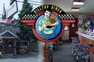 Hilltop Diner Cafe image