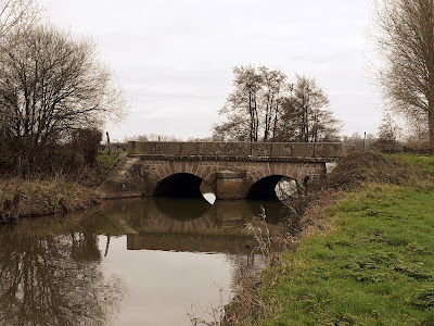 Pont du TRESCLE à Trévières