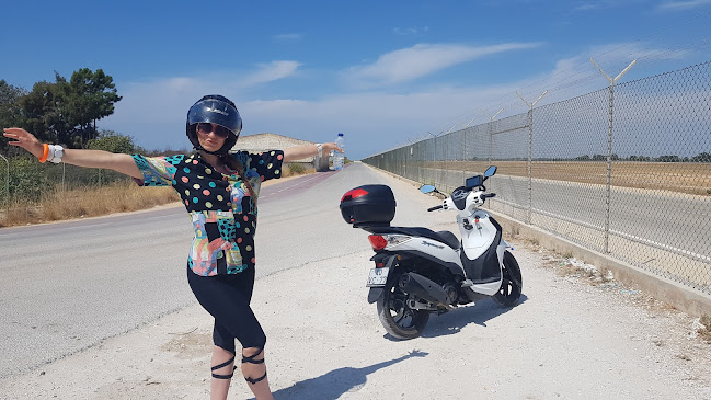 Avaliações doAlgarve Scooter rental em Faro - Agência de aluguel de carros