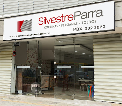 Cortinas Silvestre Parra Envigado