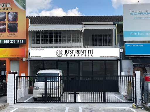 Just Rent It! Malaysia