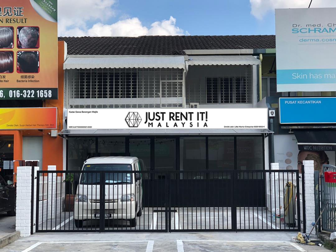 Just Rent It Malaysia