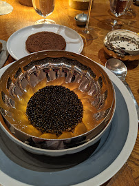 Caviar du Restaurant Alain Ducasse au Plaza Athénée à Paris - n°5