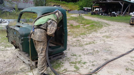 Auto Repair Shop «White Sulphur Garage», reviews and photos, 3309 NY-52, White Sulphur Springs, NY 12787, USA