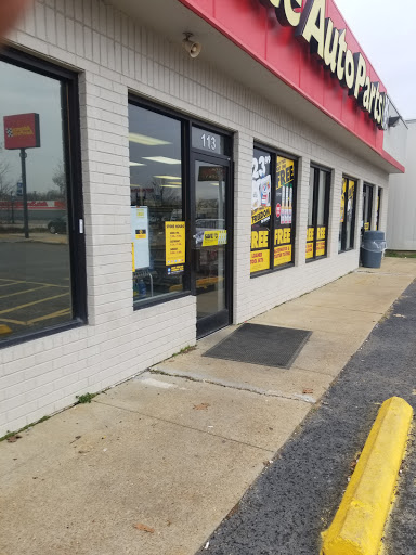 Auto Parts Store «Advance Auto Parts», reviews and photos, 113 W Broadway, West Memphis, AR 72301, USA