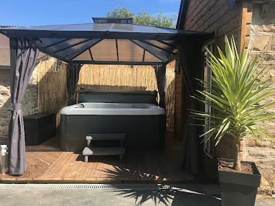 Maison entière Bretagne/Plouha/2-6 pers/spa sauna à Plouha