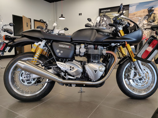 Motorcycle Dealer «Harrison Eurosports», reviews and photos, 339 W 9000 S, Sandy, UT 84070, USA
