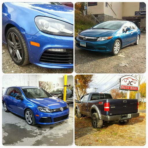 Auto Body Shop «J C Auto Body», reviews and photos, 751 S Main St, Seymour, CT 06483, USA