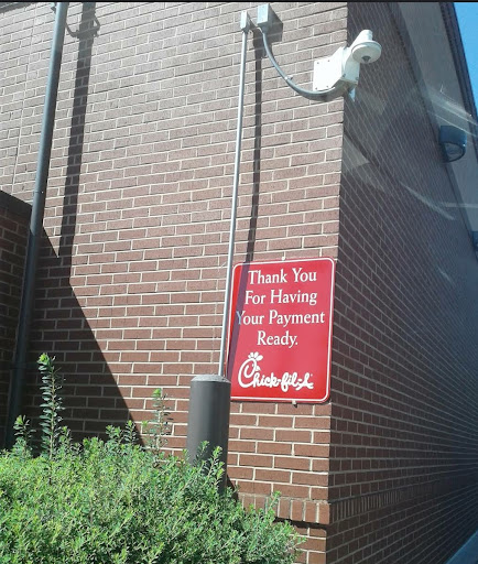 Fast Food Restaurant «Chick-fil-A», reviews and photos, 405 MacDade Boulevard, Folsom, PA 19033, USA