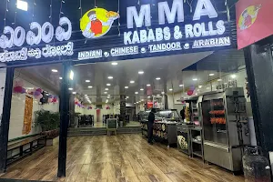 MMA Kababs & Rolls image