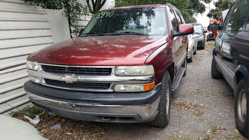 Used Car Dealer «CJAUTOSALES LLC», reviews and photos, 1301 S General McMullen, San Antonio, TX 78237, USA