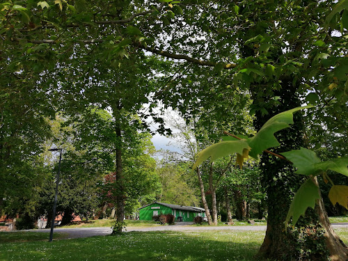 Parc Germinal à Hersin-Coupigny