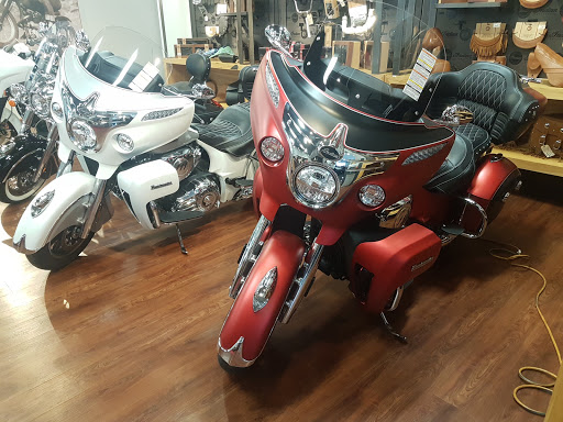 Motorcycle Dealer «Indian Motorcycle of Miami», reviews and photos, 3850 S Dixie Hwy, Miami, FL 33133, USA