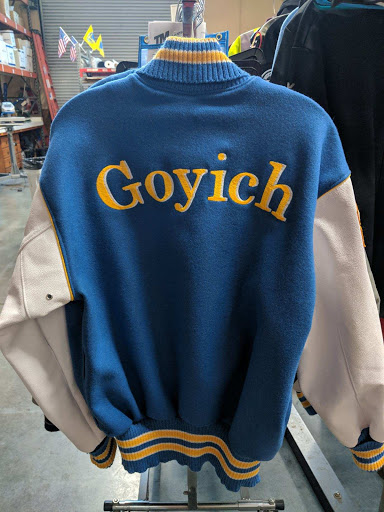 Embroidery Shop «Brentwood Embroidery & Sewing», reviews and photos, 410 Beatrice Ct # E, Brentwood, CA 94513, USA