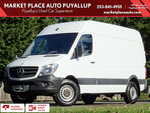 Used Car Dealer «Market Place Auto», reviews and photos, 909 River Rd, Puyallup, WA 98371, USA