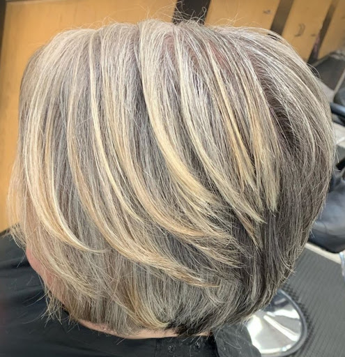 Hair Salon «Split Ends Salon Lakeland», reviews and photos, 6144 US-98, Lakeland, FL 33809, USA