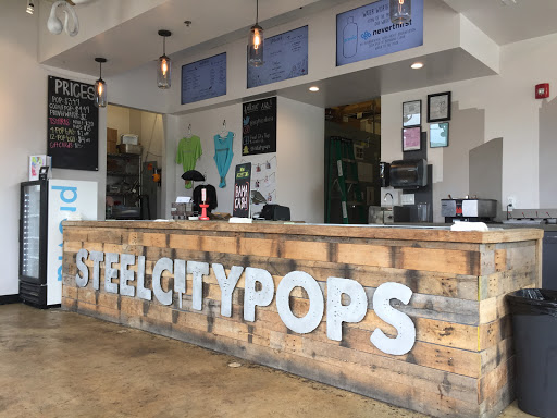 Ice Cream Shop «Steel City Pops», reviews and photos, 2128 University Blvd, Tuscaloosa, AL 35401, USA