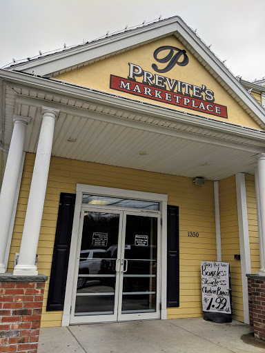 Prevites Marketplace, 1350 Washington St, East Weymouth, MA 02189, USA, 
