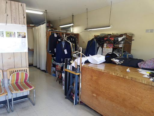 Clothing alteration service Torrance