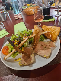 Foie gras du Restaurant de grillades La Grillade Du Château à Ventenac-en-Minervois - n°6