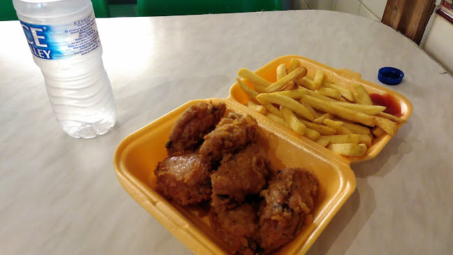 Reviews of Just Chicken (Burton) in Stoke-on-Trent - Restaurant