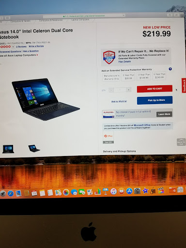 Appliance Store «P.C. Richard & Son», reviews and photos, 727 NJ-440, Jersey City, NJ 07304, USA