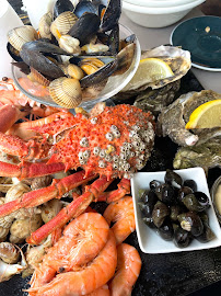 Produits de la mer du Restaurant de fruits de mer La Criee à Crozon - n°12