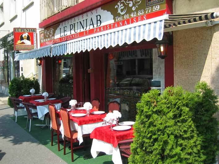 Le Punjab à Champigny-sur-Marne