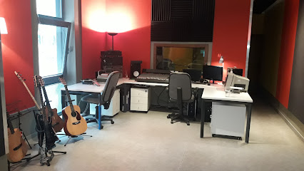 Sebit Ses Kayıt Stüdyosu
